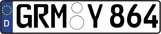 GRM-Y864