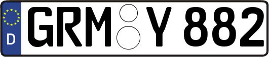 GRM-Y882