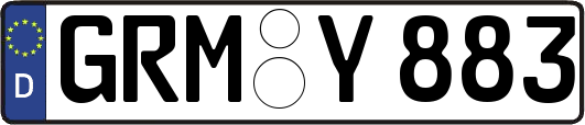 GRM-Y883