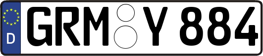 GRM-Y884