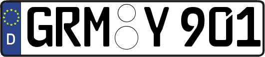 GRM-Y901