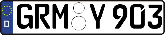 GRM-Y903