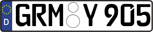 GRM-Y905