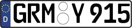 GRM-Y915