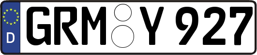 GRM-Y927