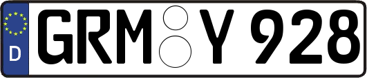 GRM-Y928