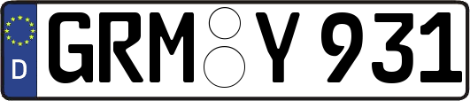 GRM-Y931