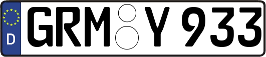 GRM-Y933