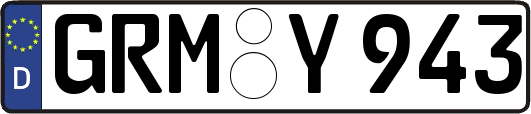 GRM-Y943