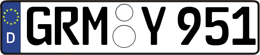 GRM-Y951