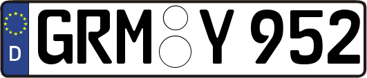 GRM-Y952