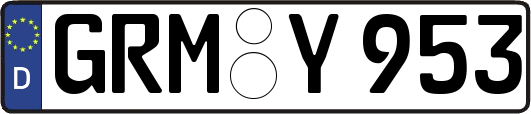 GRM-Y953