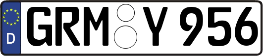 GRM-Y956