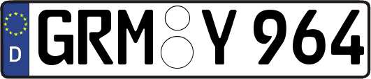 GRM-Y964