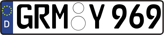 GRM-Y969