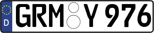 GRM-Y976