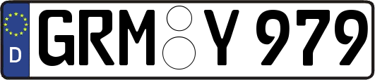 GRM-Y979