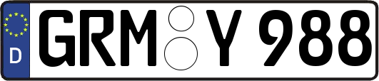 GRM-Y988