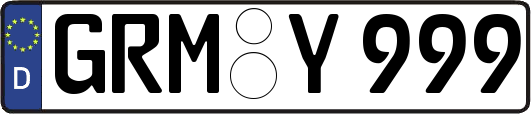 GRM-Y999