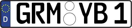 GRM-YB1