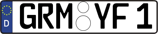 GRM-YF1