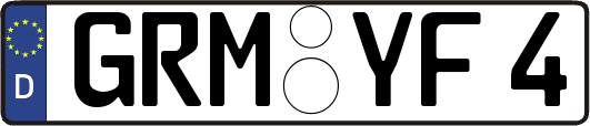 GRM-YF4