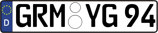 GRM-YG94