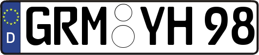 GRM-YH98