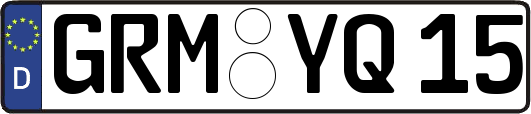 GRM-YQ15