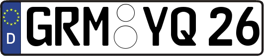 GRM-YQ26