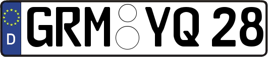 GRM-YQ28