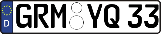 GRM-YQ33