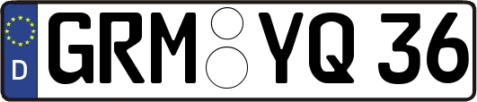 GRM-YQ36