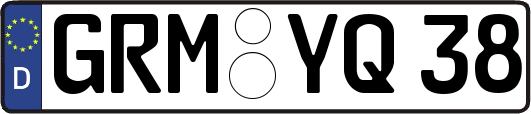 GRM-YQ38