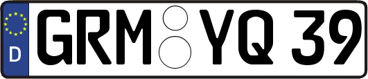GRM-YQ39