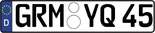 GRM-YQ45