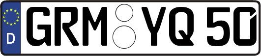 GRM-YQ50