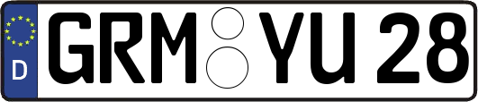 GRM-YU28