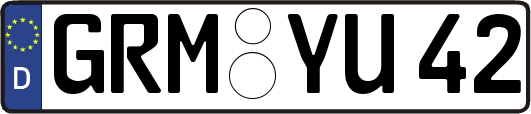GRM-YU42
