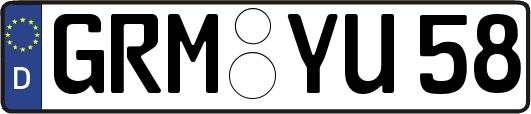 GRM-YU58