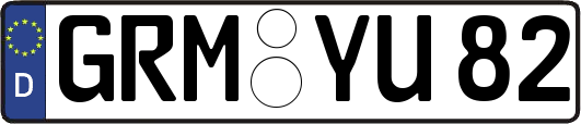 GRM-YU82