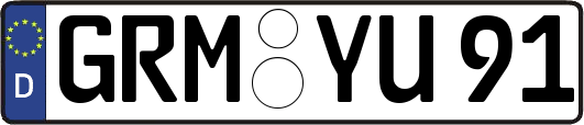 GRM-YU91