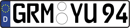 GRM-YU94
