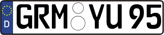 GRM-YU95