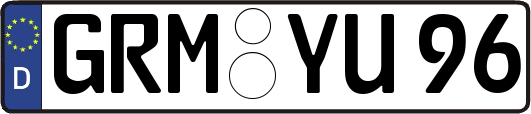 GRM-YU96