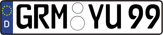 GRM-YU99