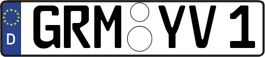 GRM-YV1