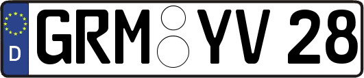 GRM-YV28