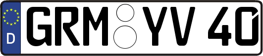 GRM-YV40