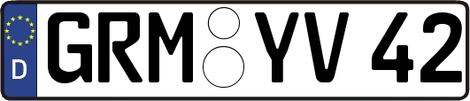 GRM-YV42